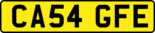 CA54GFE