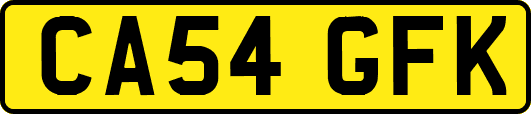 CA54GFK