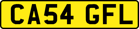 CA54GFL