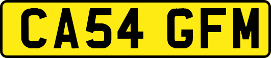 CA54GFM