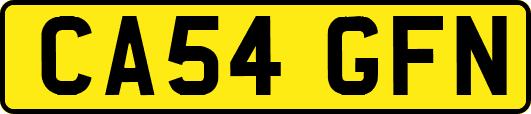 CA54GFN
