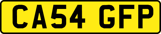 CA54GFP