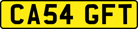 CA54GFT