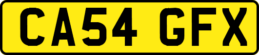 CA54GFX