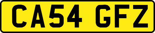 CA54GFZ