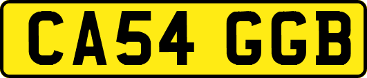 CA54GGB