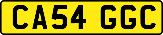 CA54GGC