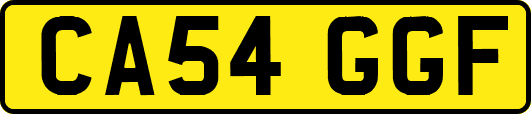 CA54GGF