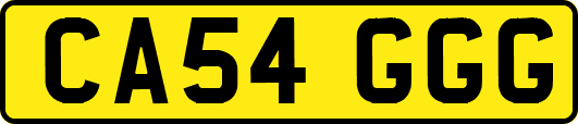 CA54GGG