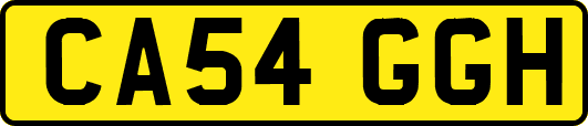 CA54GGH