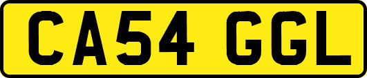 CA54GGL