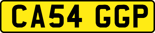 CA54GGP