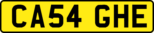 CA54GHE