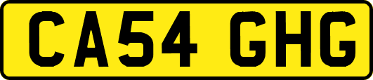 CA54GHG