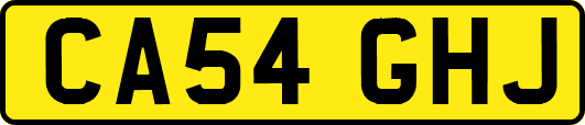CA54GHJ