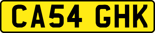 CA54GHK