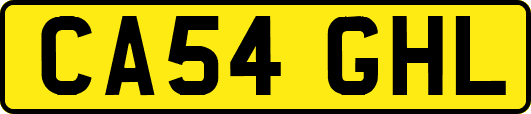 CA54GHL