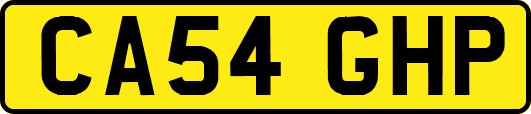 CA54GHP