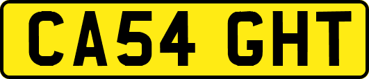 CA54GHT