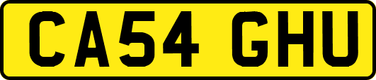 CA54GHU