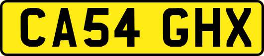 CA54GHX
