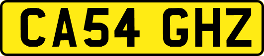 CA54GHZ
