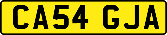 CA54GJA