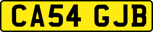 CA54GJB