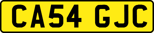 CA54GJC