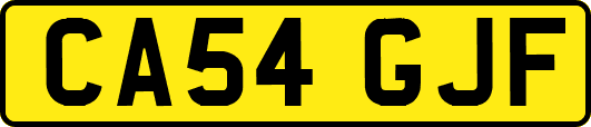CA54GJF