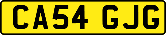 CA54GJG