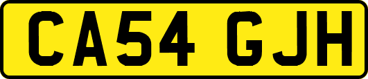 CA54GJH