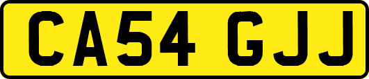 CA54GJJ