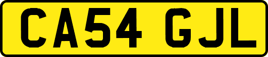 CA54GJL