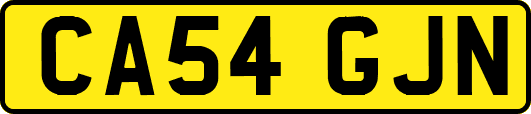 CA54GJN