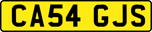CA54GJS