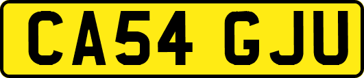 CA54GJU