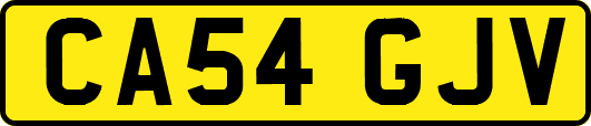 CA54GJV