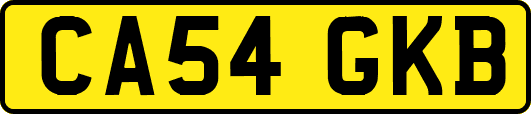 CA54GKB