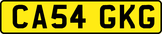 CA54GKG