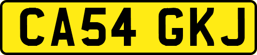 CA54GKJ