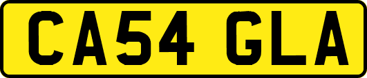 CA54GLA