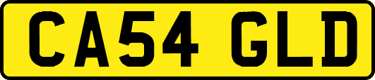 CA54GLD