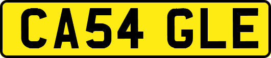 CA54GLE