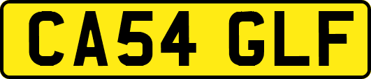 CA54GLF
