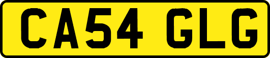 CA54GLG