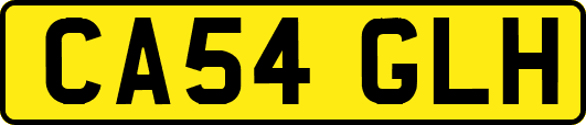 CA54GLH
