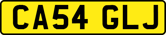 CA54GLJ