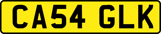 CA54GLK