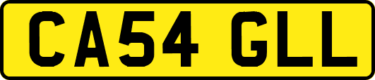 CA54GLL